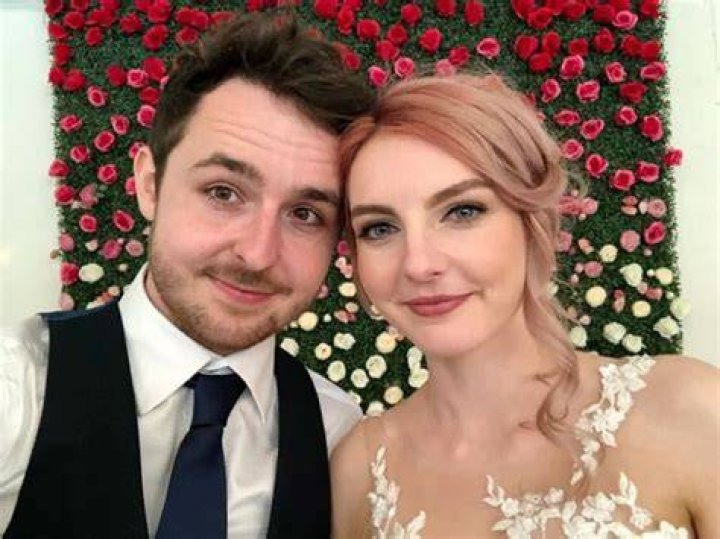 Lizzie aka LDShadowlady and Joel aka SmallingBeans