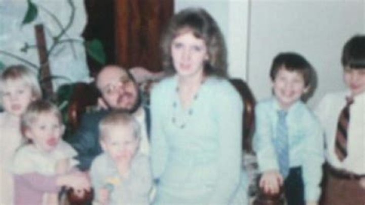 Lloyd Barrus Children