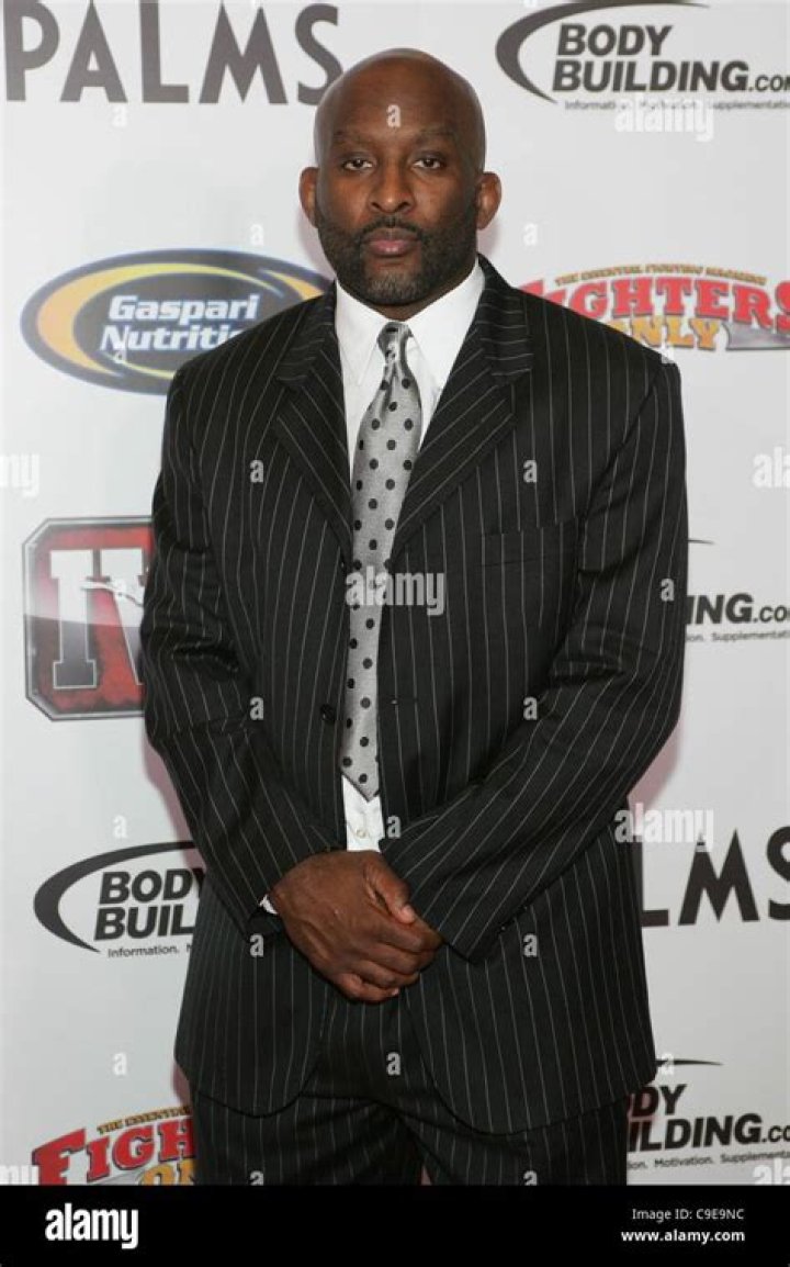 Lloyd Irvin