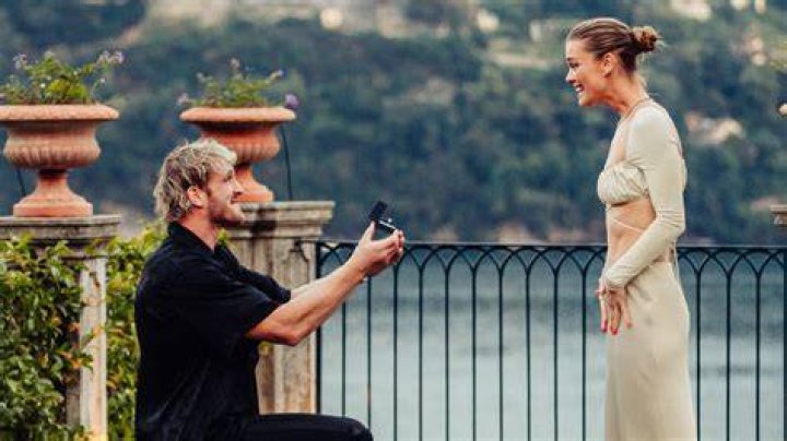 Logan Paul Engaged