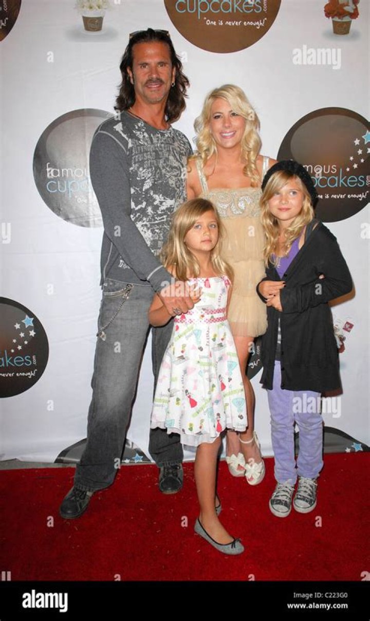 Lorenzo Lamas Children