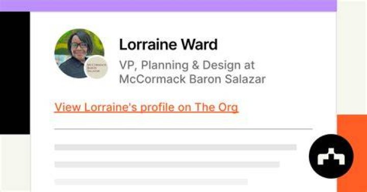 Lorraine Ward