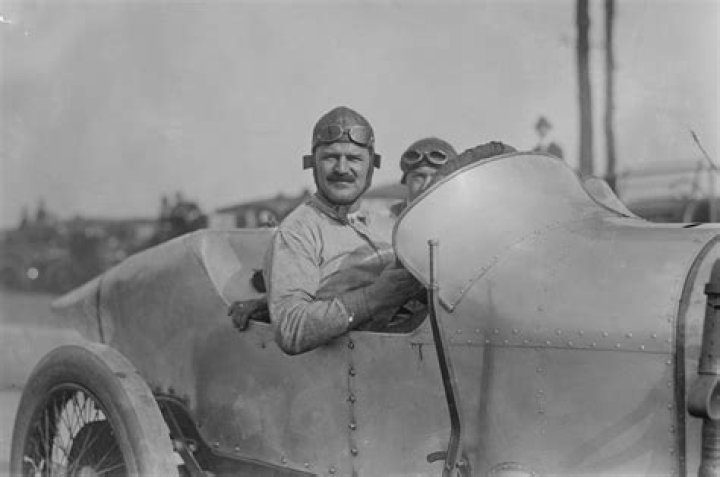 Louis Chevrolet