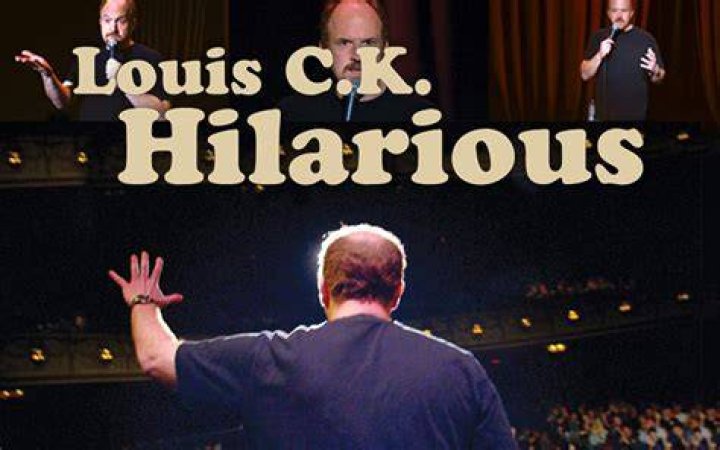 Louis CK Comedy Specials