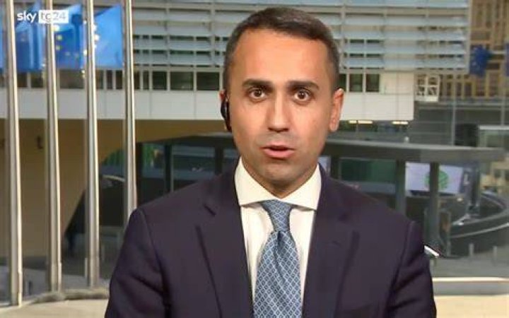 Luigi Di Maio