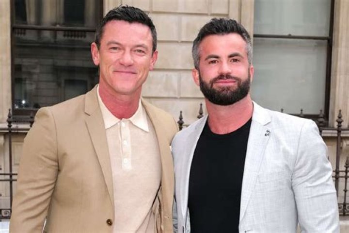 luke evans&rsquo; boyfriends