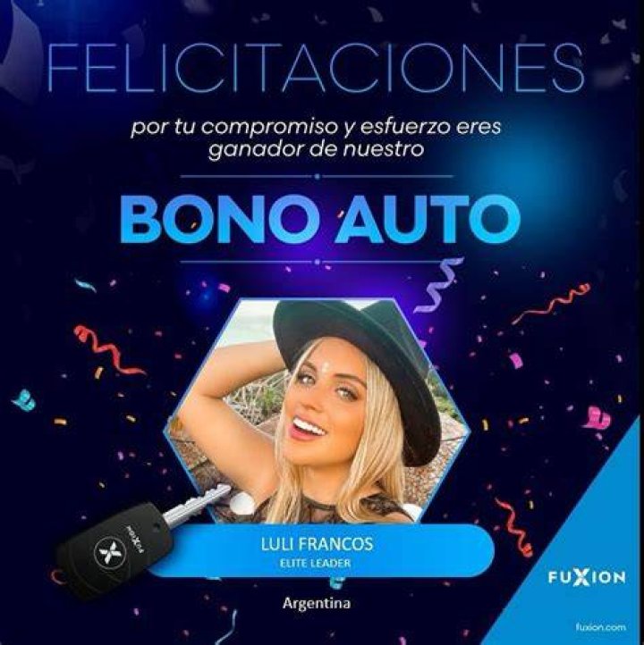 Luli Francos
