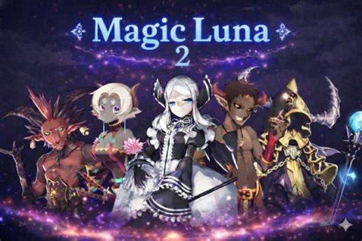 Luna Magic competitors