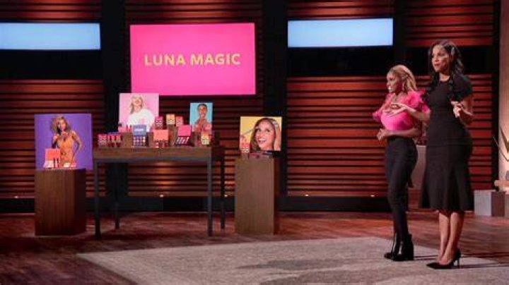 Luna Magic Shark Tank