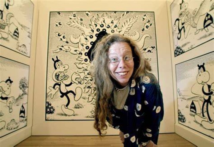 Lynda Barry