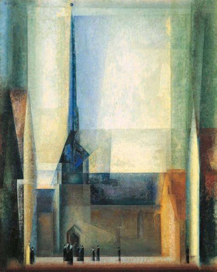 Lyonel Feininger