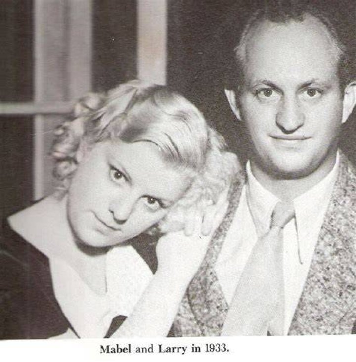 Mabel Fine