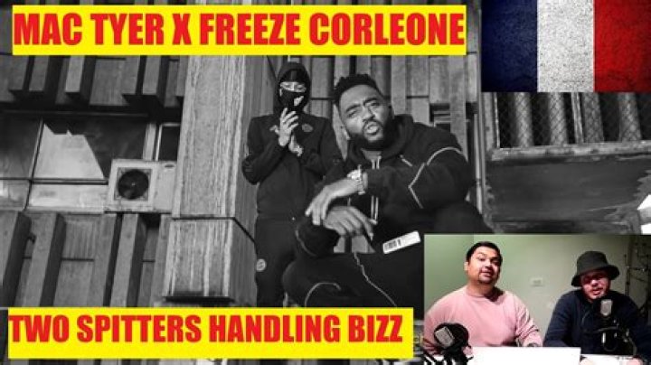 Mac Tyer (ft. Freeze Corleone) - Grammy (Clip officiel) - Black Habits