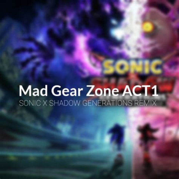 Mad Gear Zone Act 1 Sonic the Hedgehog 4 Episode I Music Extended - sonic 4 metal sonic music