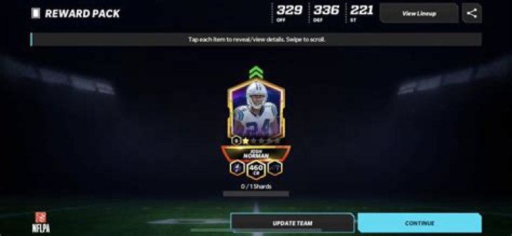 Madden Mobile Gods