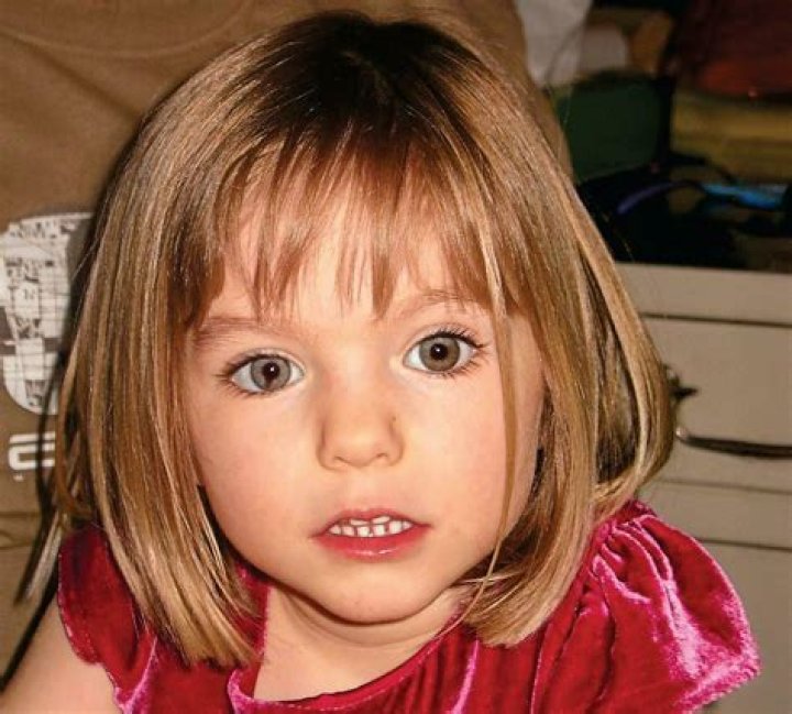 Madeleine McCann