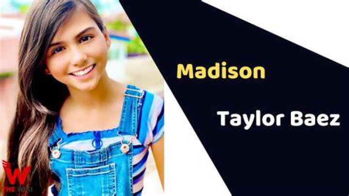 Madison Taylor Baez