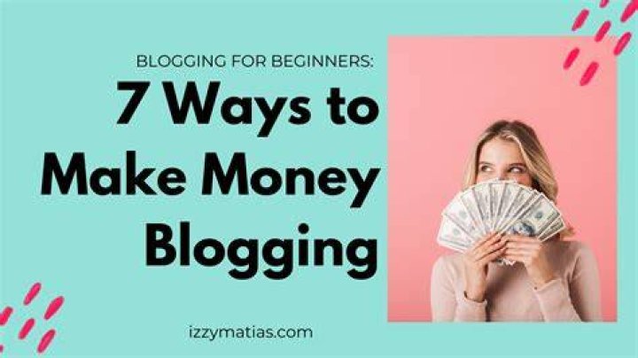 make money blogging make money blogging