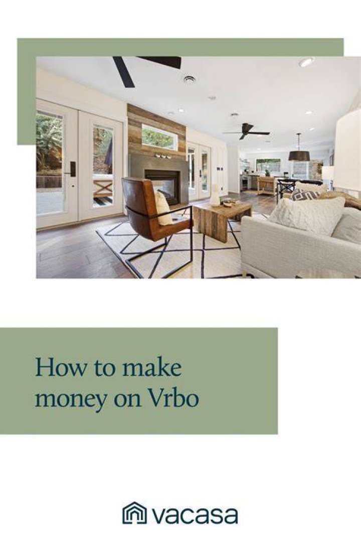 make money with vrbo
