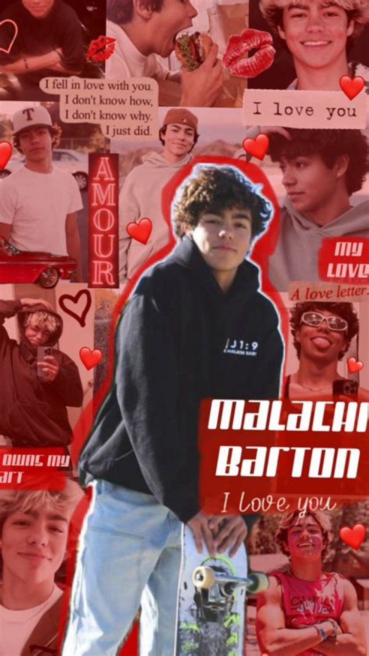 Malachi Barton Phone Number
