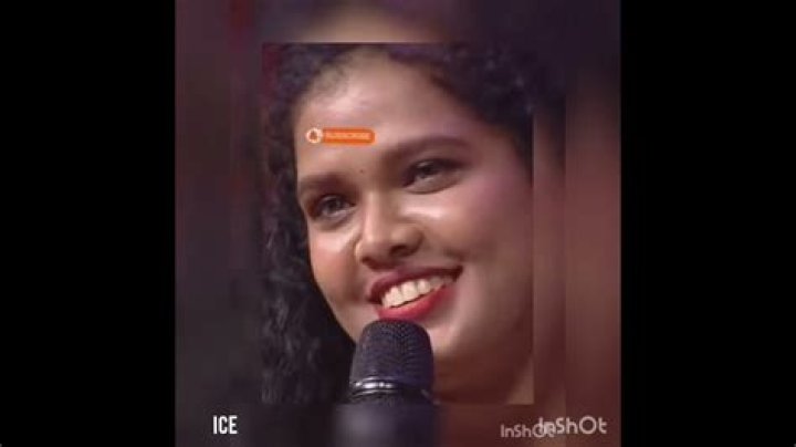 manasi and sridhar sena yenga annan song super singer 8 episode 19 september pre finals - Super singer