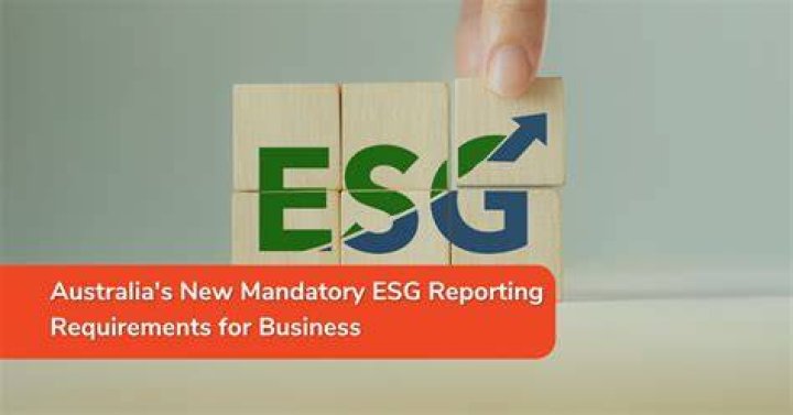 mandatory esg reporting
