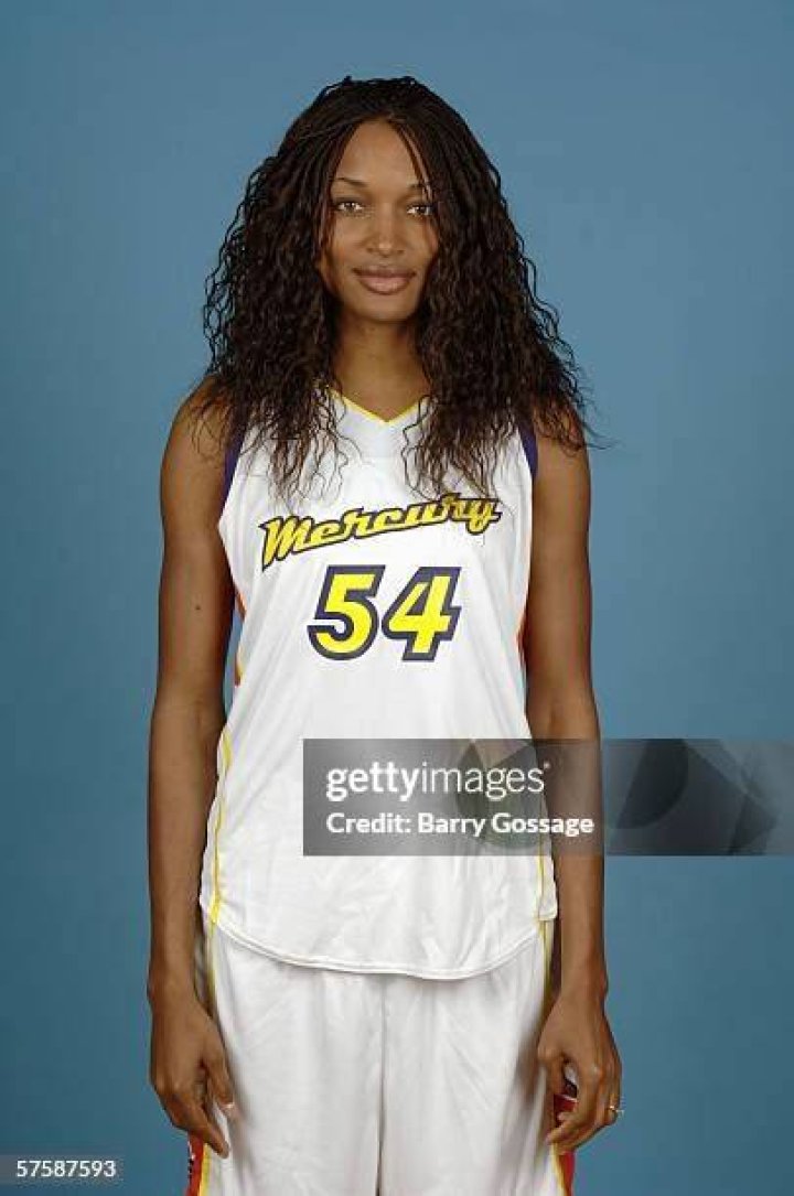 Mandisa Stevenson