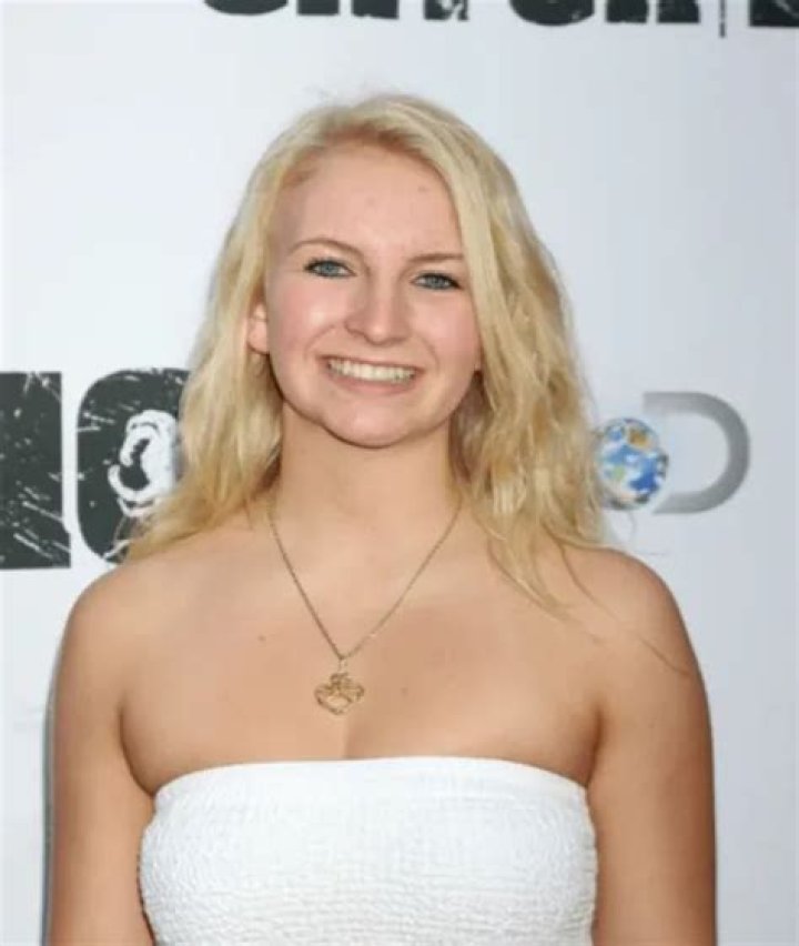 Mandy Hansen Height & Weight