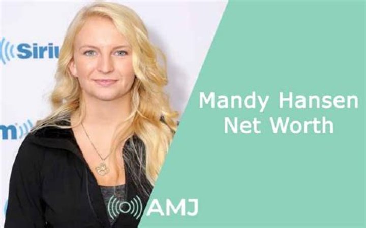 mandy hansen net worth