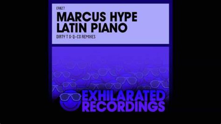 Marcus Hype - Latin Piano (Original Mix) - most hype latin songs