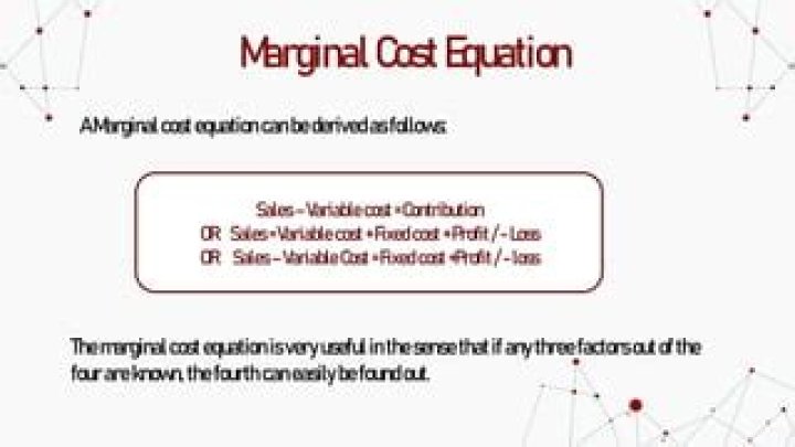 marginal-cost-equation