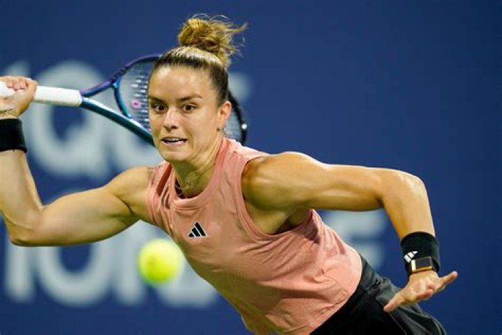 Maria Sakkari