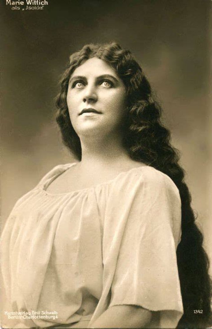 Marie Wittich