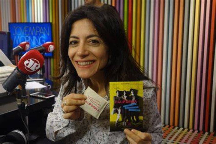 Marina Person