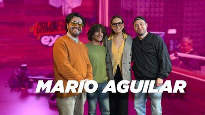 Mario Aguilar