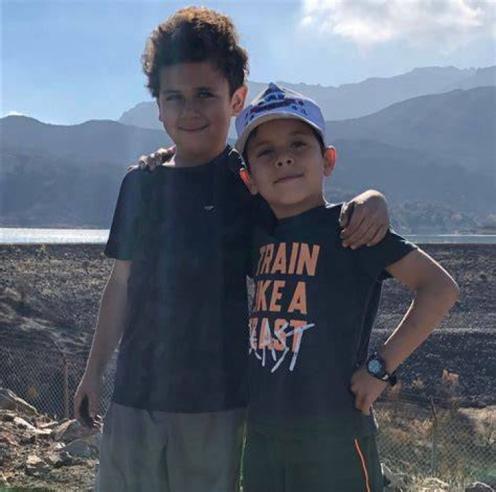 Mark and Jacob Iskandar killed by Rebecca Grossman on September 29, 2020