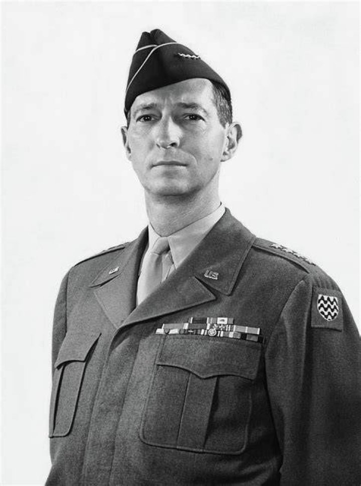 Mark W. Clark