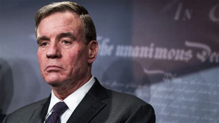 Mark Warner controversy Mark Warner controversy