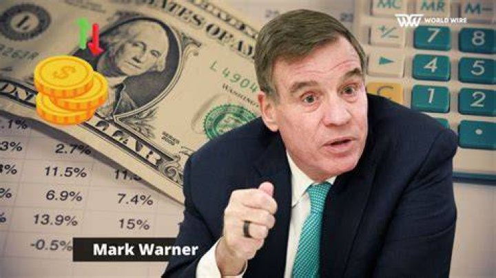 Mark Warner net worth Mark Warner net worth