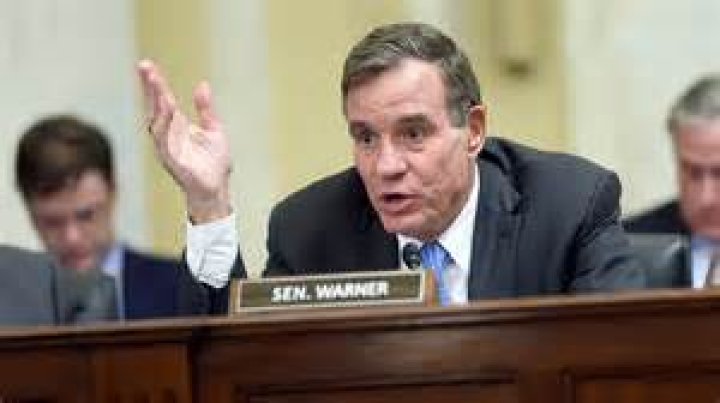 Mark Warner Senate Career Mark Warner Senate Career