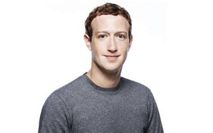 mark zuckerberg