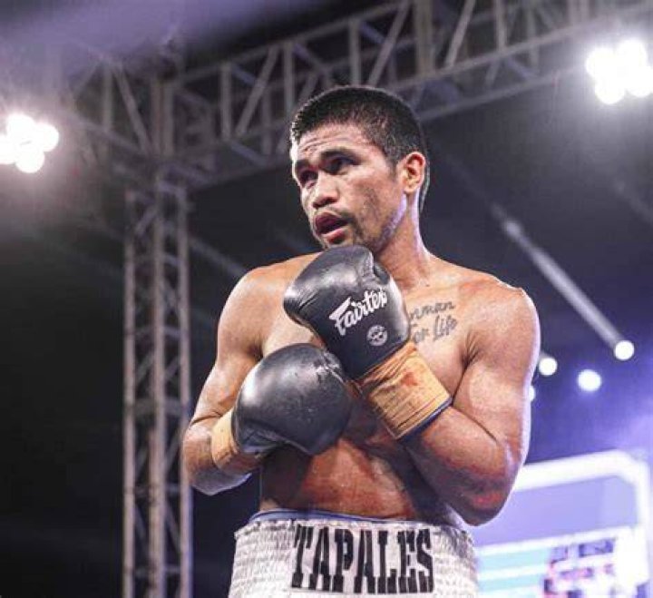 Marlon Tapales