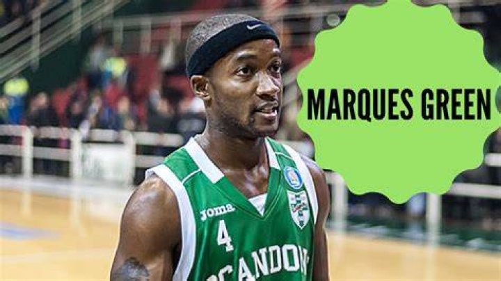 Marques Green Marques Green