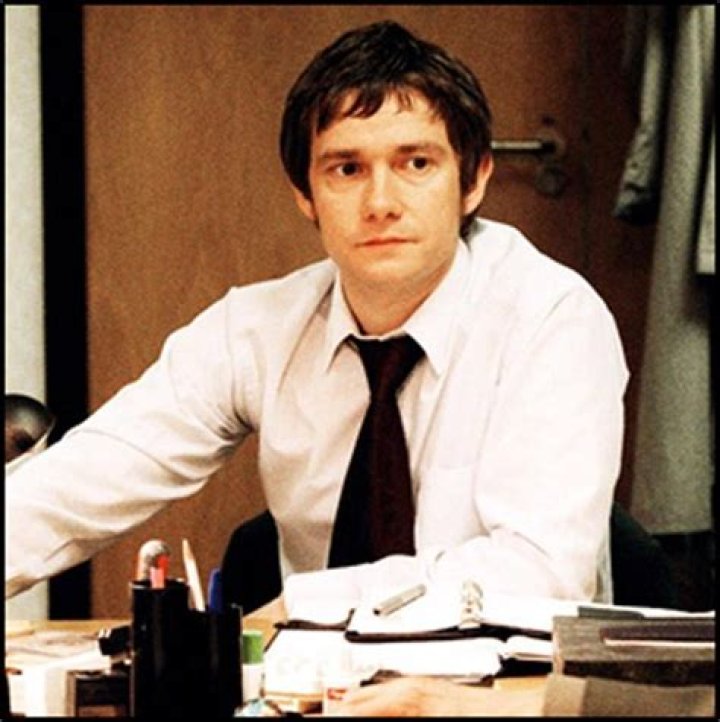 Martin Freeman