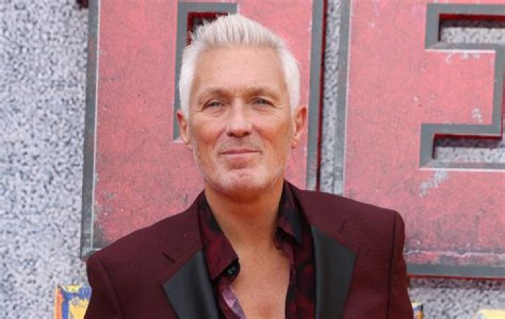 Martin Kemp