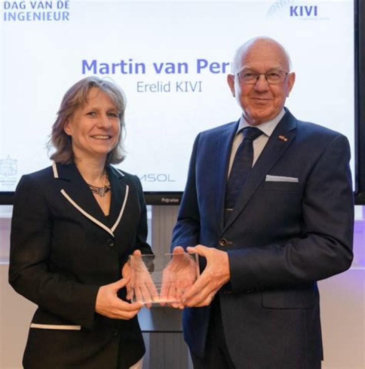 Martin van Pernis