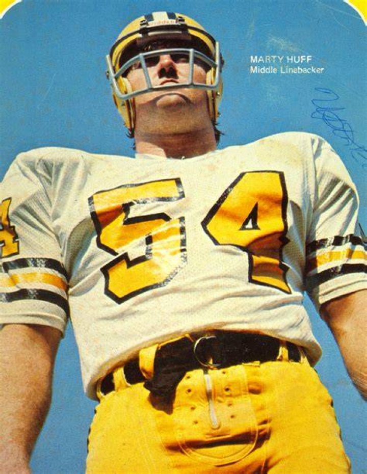 Marty Huff