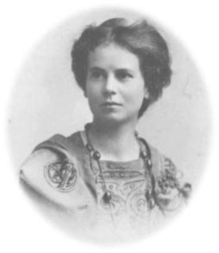 Mary Colum