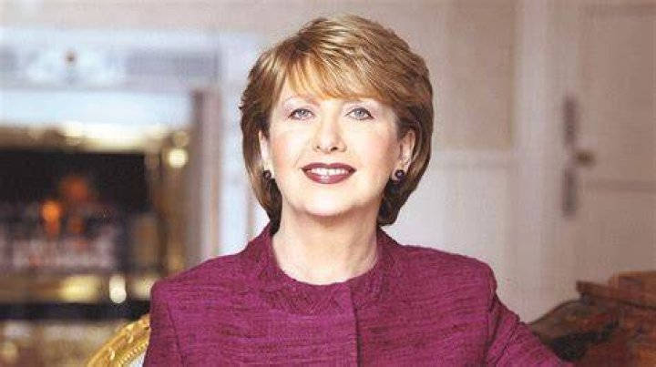 Mary McAleese