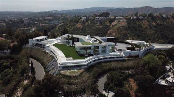 Master P house